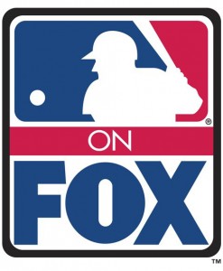 MLB ON FOX: LOGO