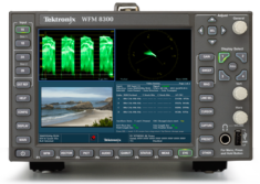 Tektronix WFM/WVR8000 Series Waveform Monitor