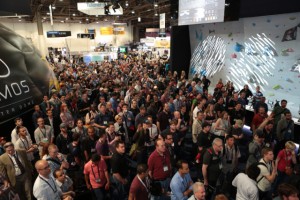 NAB 2016 drew more than 103,000 attendees.