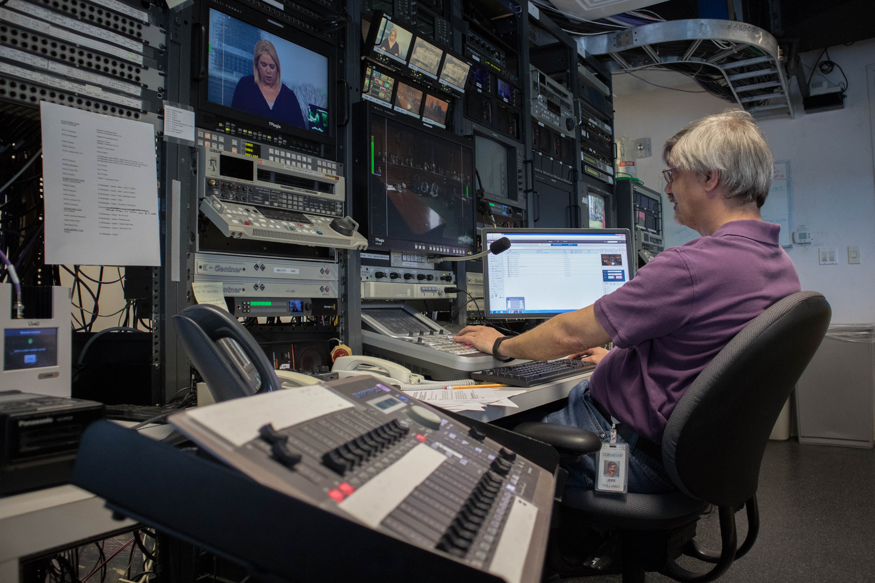 Cox Media Group Shares Content With LiveU’s Multipoint Distribution ...