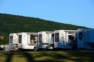 NEP introduced the four-truck production-unit concept in 2013, unveiling EN-1 for ESPN's Monday Night Football.