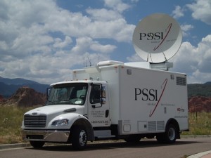PSSI has signed a new deal with the Golf Channel to be its primary provider of satellite services.