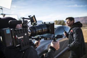 Red Bull's Chain Reaction producers went for a different look for their production with the help of Cooke lenses and RED Digital cameras.