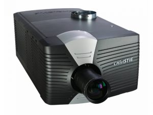 Christie Solaria CP4230 4K Digital Cinema Projector Used at SIFF