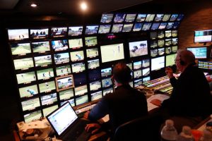 NEP Group's Iridium is handling the world feed production of the U.S. Open.