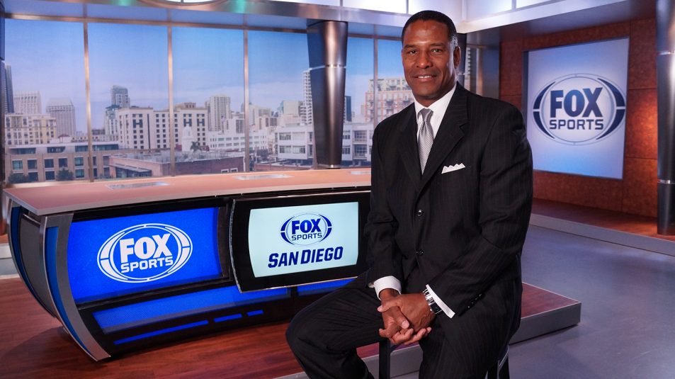 Henry Ford, SVP/GM, Fox Sports West, Prime Ticket, and Fox Sports San Diego