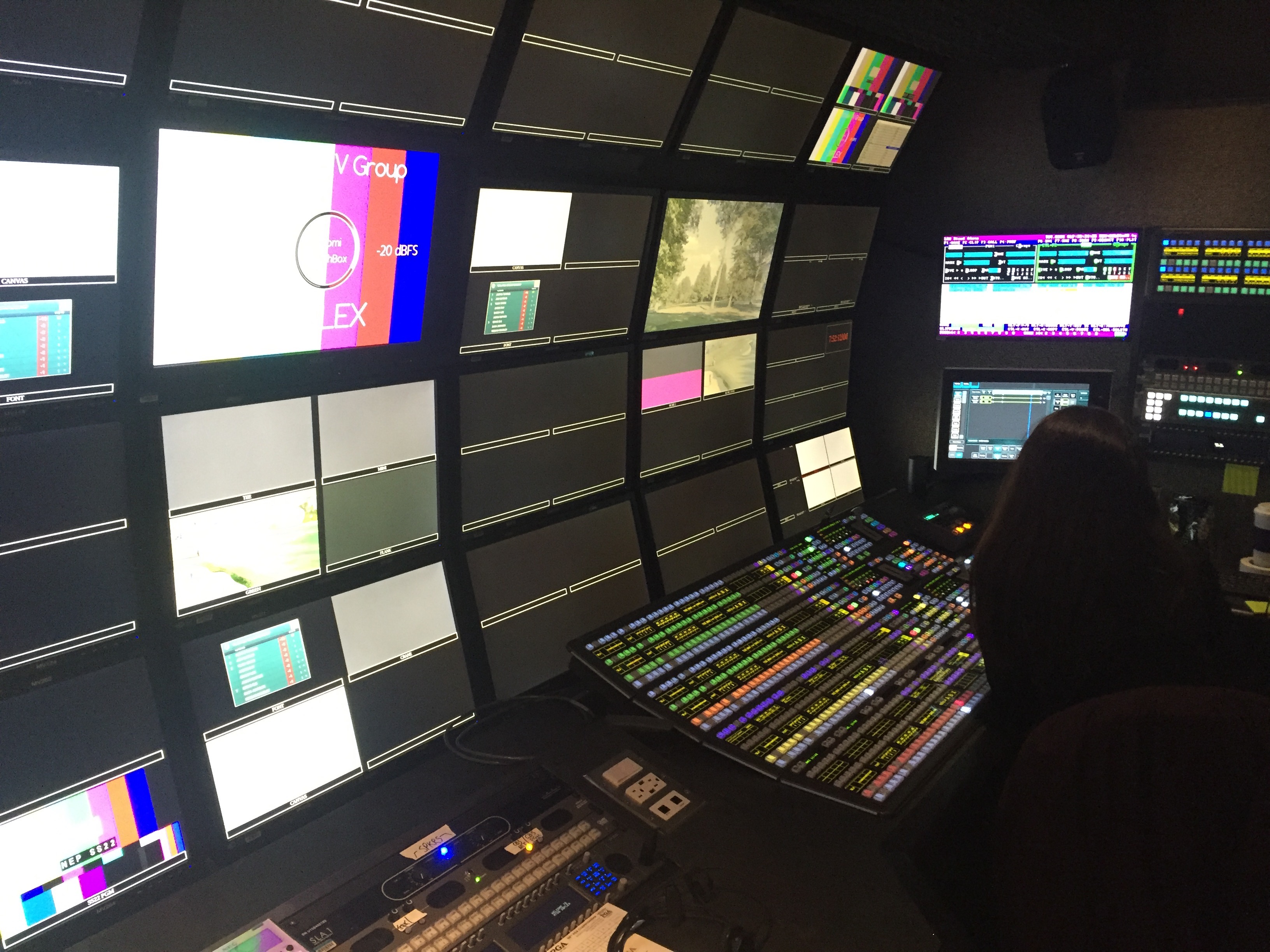 Live From PGA Championship CBS, DirecTV Test High Dynamic Range