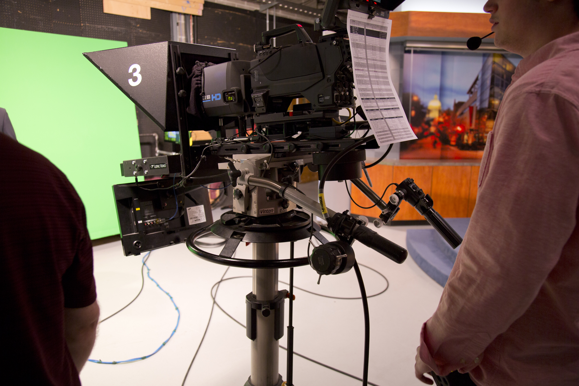 Wisconsin’s WISCTV Turns to Joseph Electronics For New Patching System