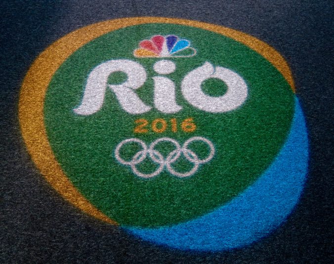 NBC projected logo