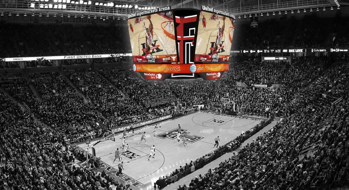 Texas Tech Taps ANC for New Centerhung Videoboard in United ...