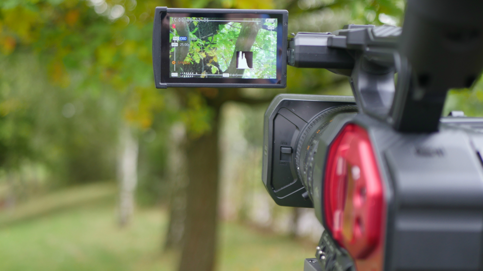 UK Wildlife Film School Adds Panasonic 4K Camcorder