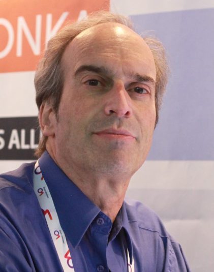 John Schur, president, TV Solutions Group