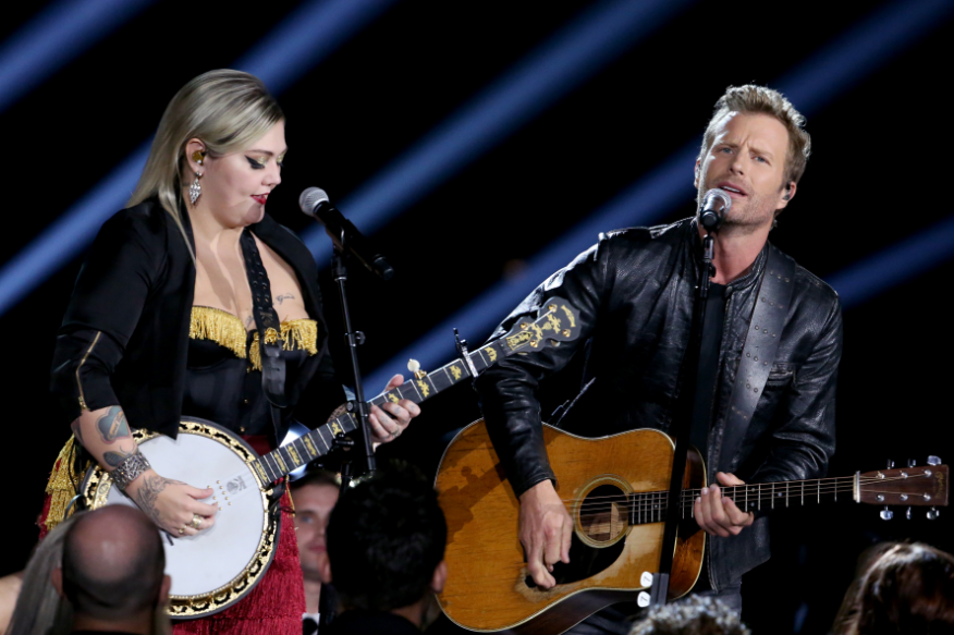 Shure SM58 Microphone Supports 50th Country Music Association Awards