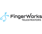 Fingerworks Telestrators