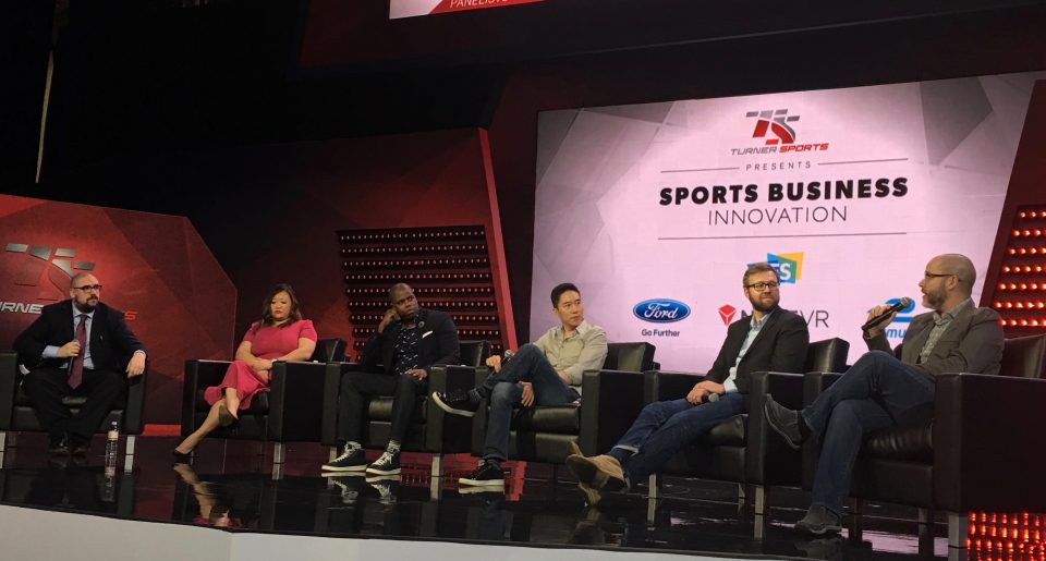 The Esports revolution was front and center at the Turner Sports Business Innovation Summit at CES.