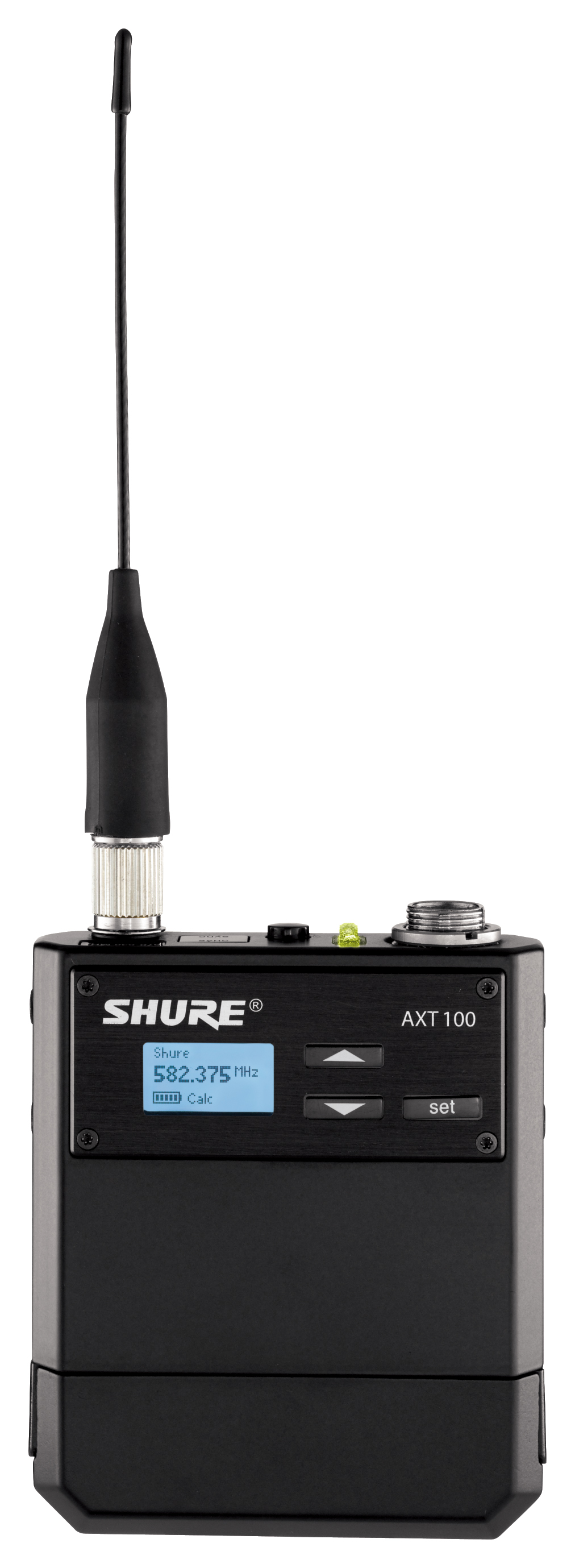 Shure Axient AXT400 receiver