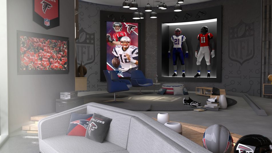 Inside the virtual suite