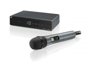 Available right after NAMM: the brand new Sennheiser XS Wireless 1 series 