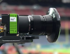 The C360 camera at Super Bowl LI.