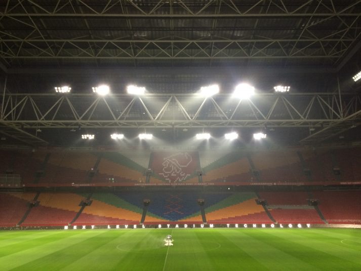 Amsterdam ArenA Sets Sights on 2020 With Sound, Lighting Upgrades