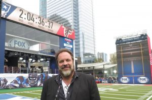 Rod Conti says the Houston Super Bowl committee did a great job meeting the needs of the Fox Sports team.