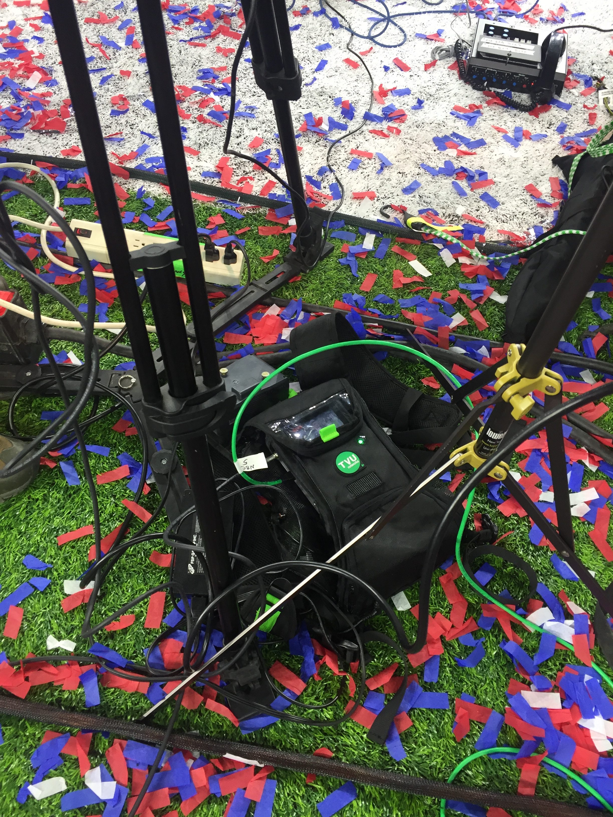 Super Bowl LI Local Stations, ESPN Embrace TVU Networks for Live