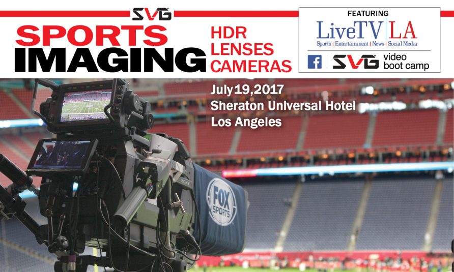 2017 Sports Imaging Forum