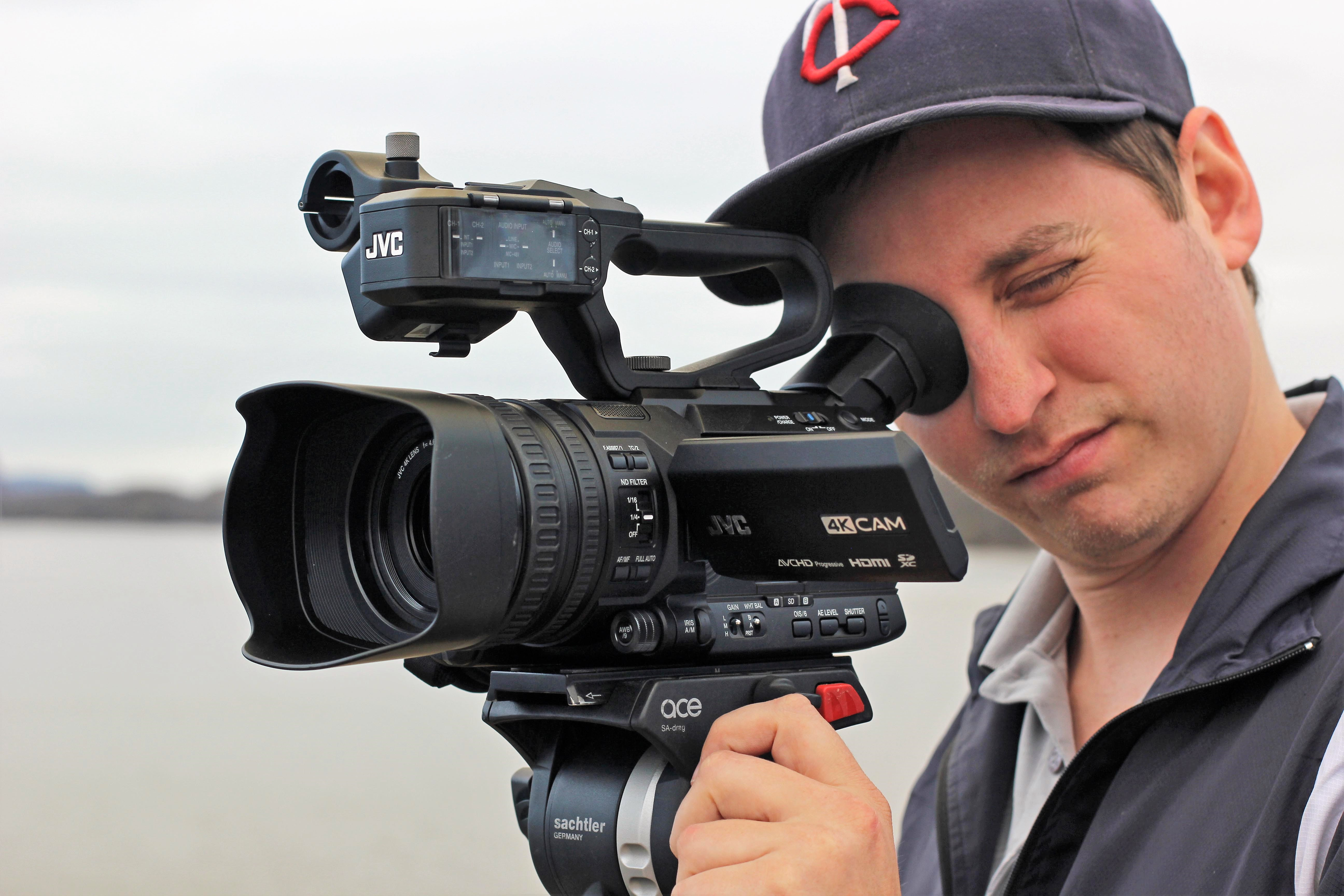 Quincy Media to Standardize on JVC Camcorders for Broadcast TV News