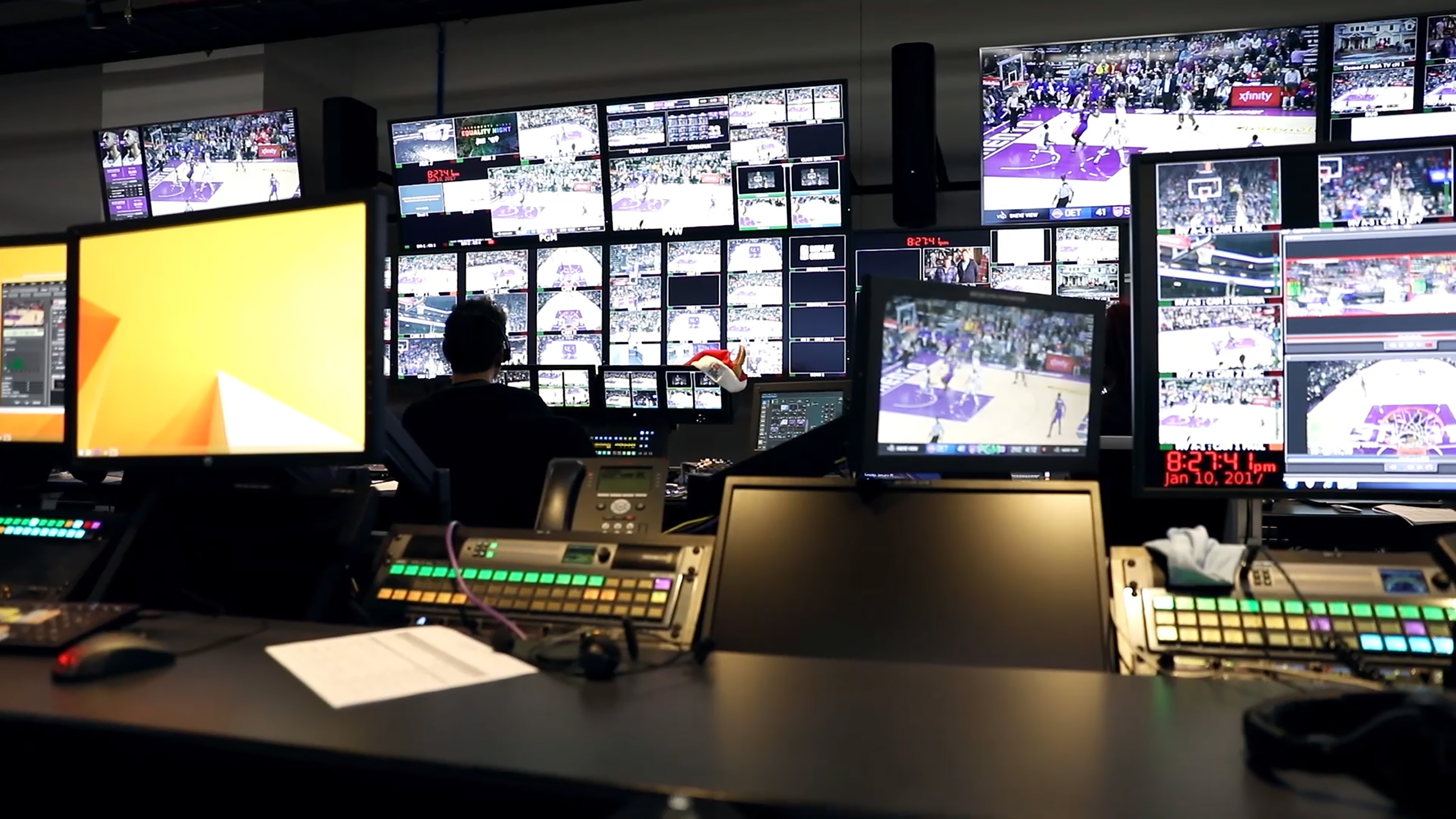From the archives: Tech shines through at Sacramento's new Golden 1 Center  (2017) - Stadium Tech Report