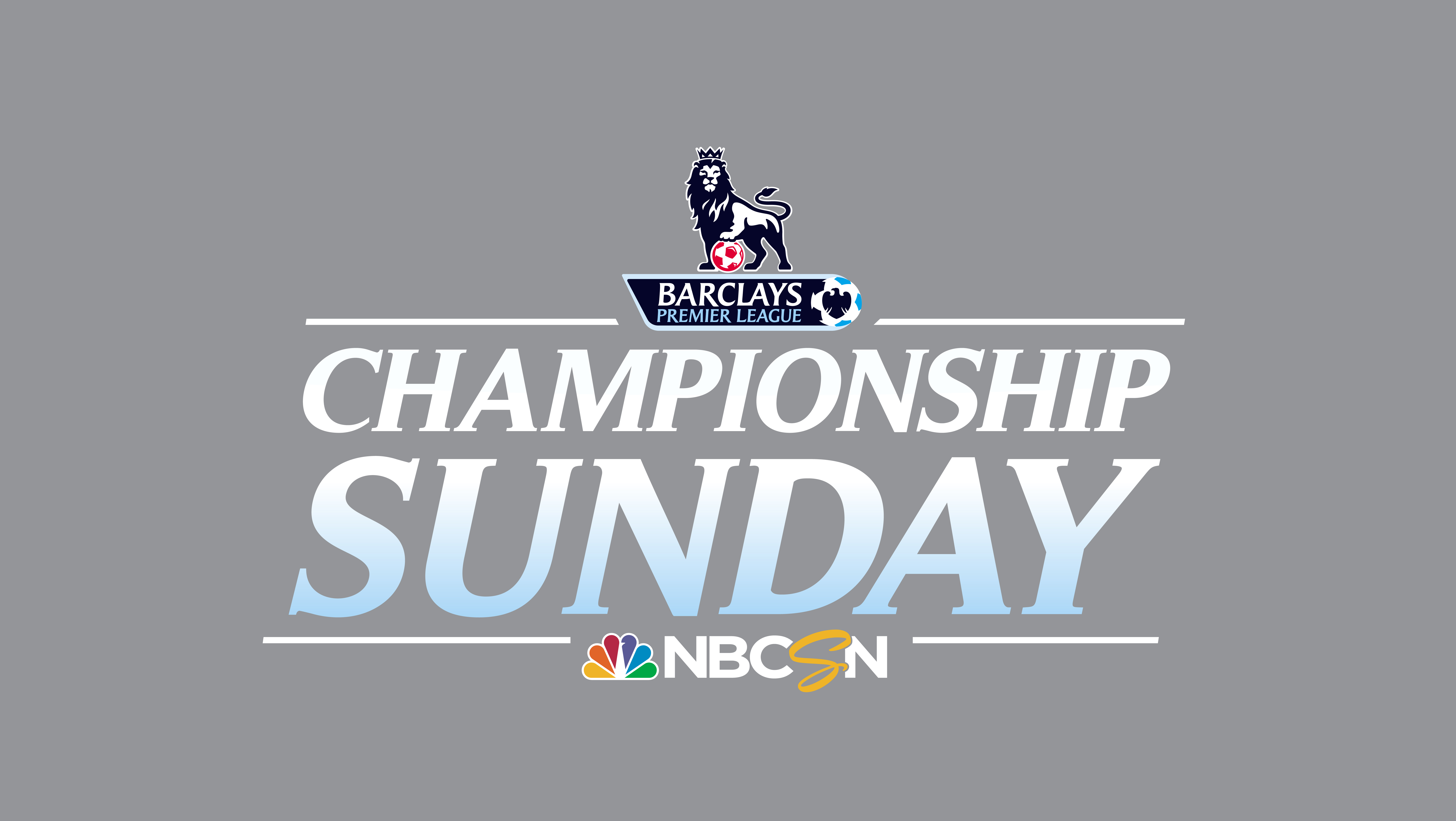 NBCU Presents All 10 Premier League Championship Sunday Matches Across 10 Networks