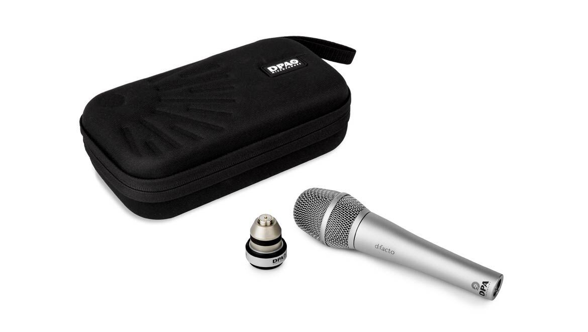 DPA Microphones Unveils Limited Edition Mic Kits in Honor of 25th