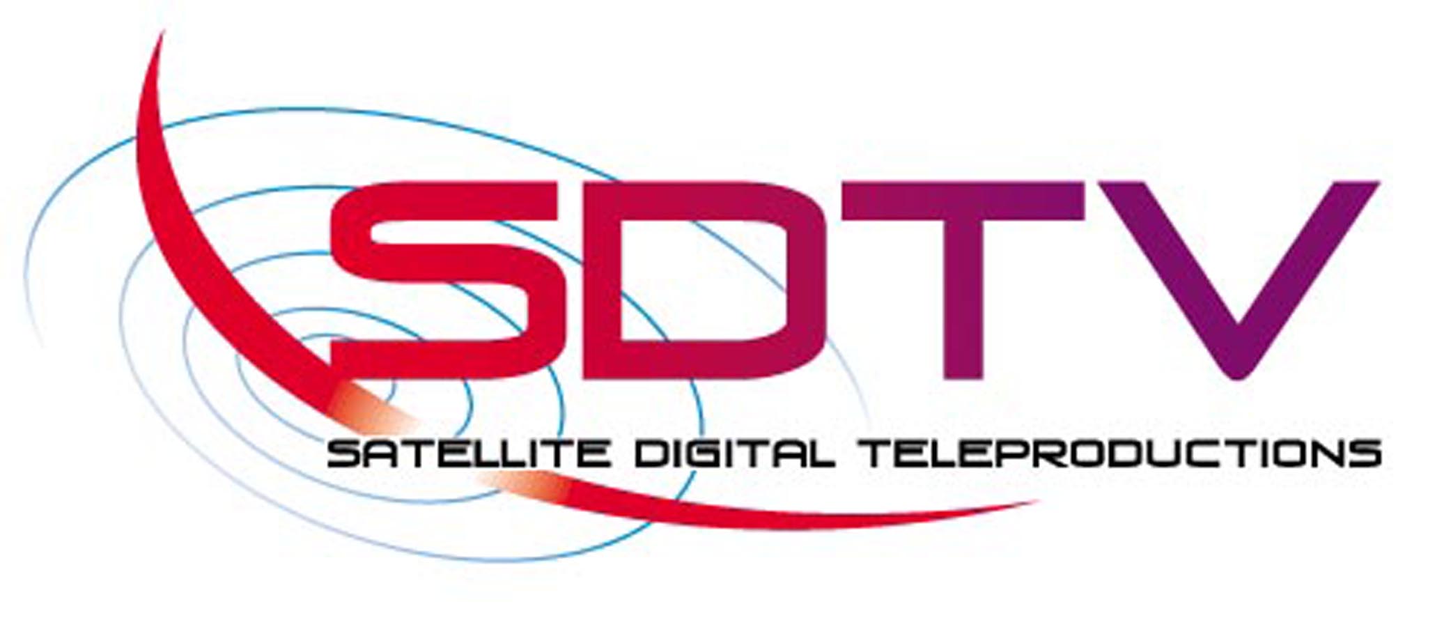 Sd tv. SDTV logo.