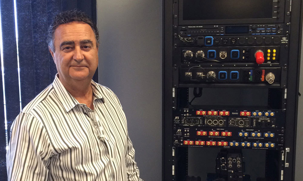 SVG SitDown Joseph Electronics CEO Yohay Hahamy on the Hot Industry