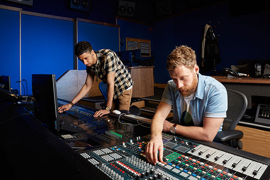 IHSE KVM System Provides Abbey Road Studios With New Flexibility