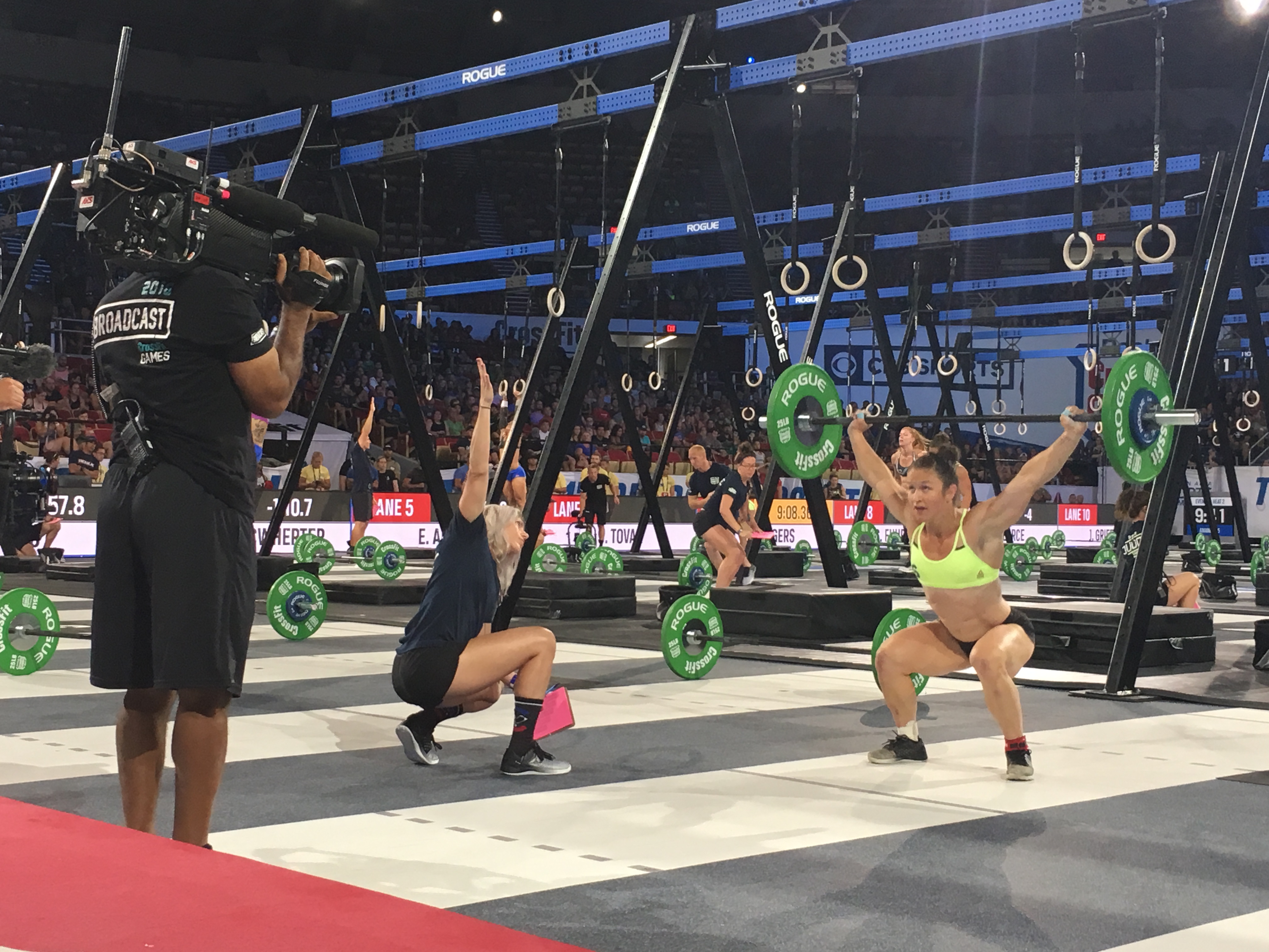 CrossFit Games Expand Pursuit of ‘Fittest on Earth’ With New Network
