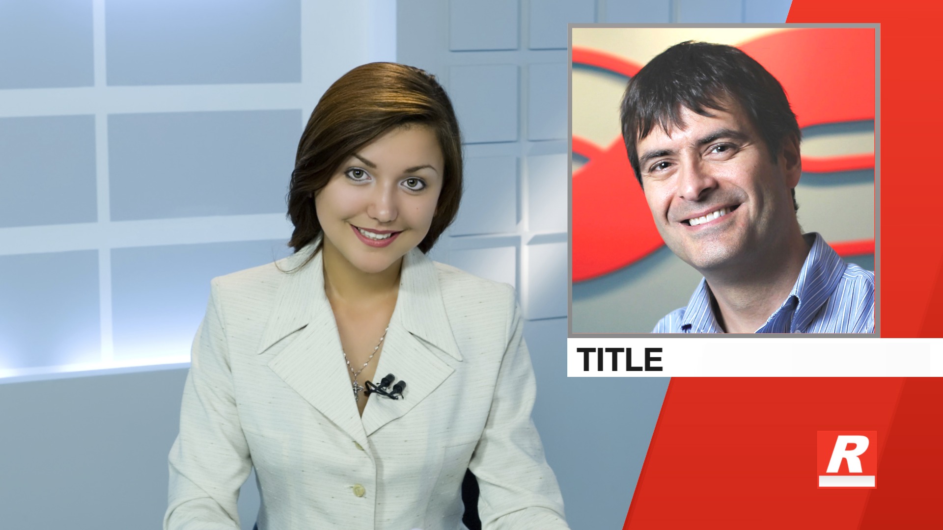 Ross Video’s XPression Graphite AllInOne Production System Integrates