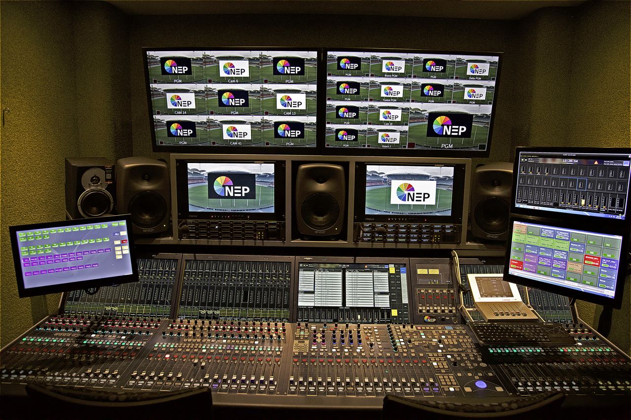 NEP Australia Equips 4K OB Trucks With Advanced IHSE KVM Systems