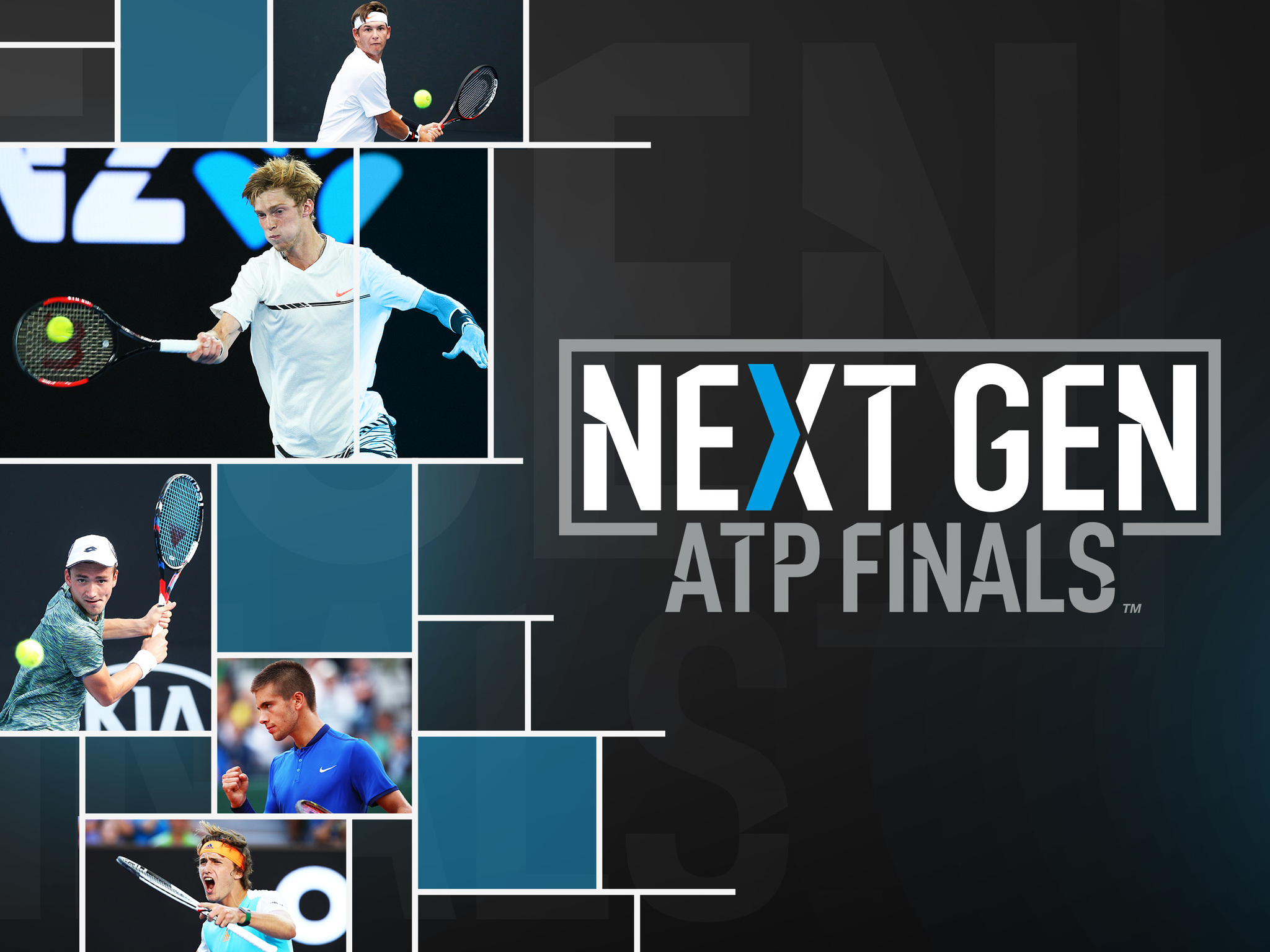 Live Tennis Comes to Amazon Prime Video With Inaugural Next-Gen ATP Finals