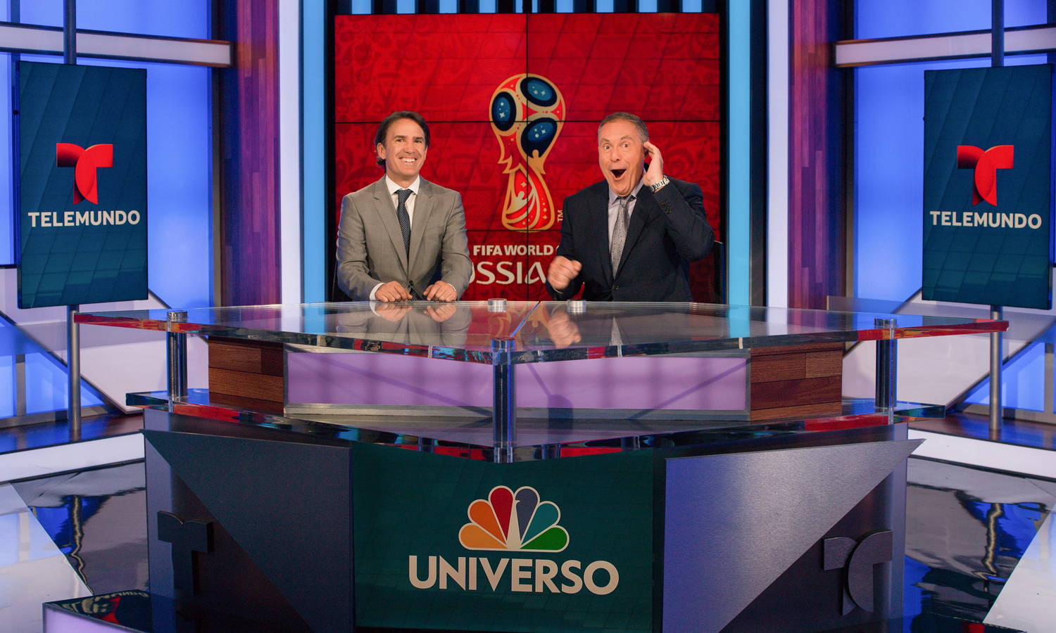 Four Things To Look Forward to From Telemundo Deportes at This Summers FIFA World Cup