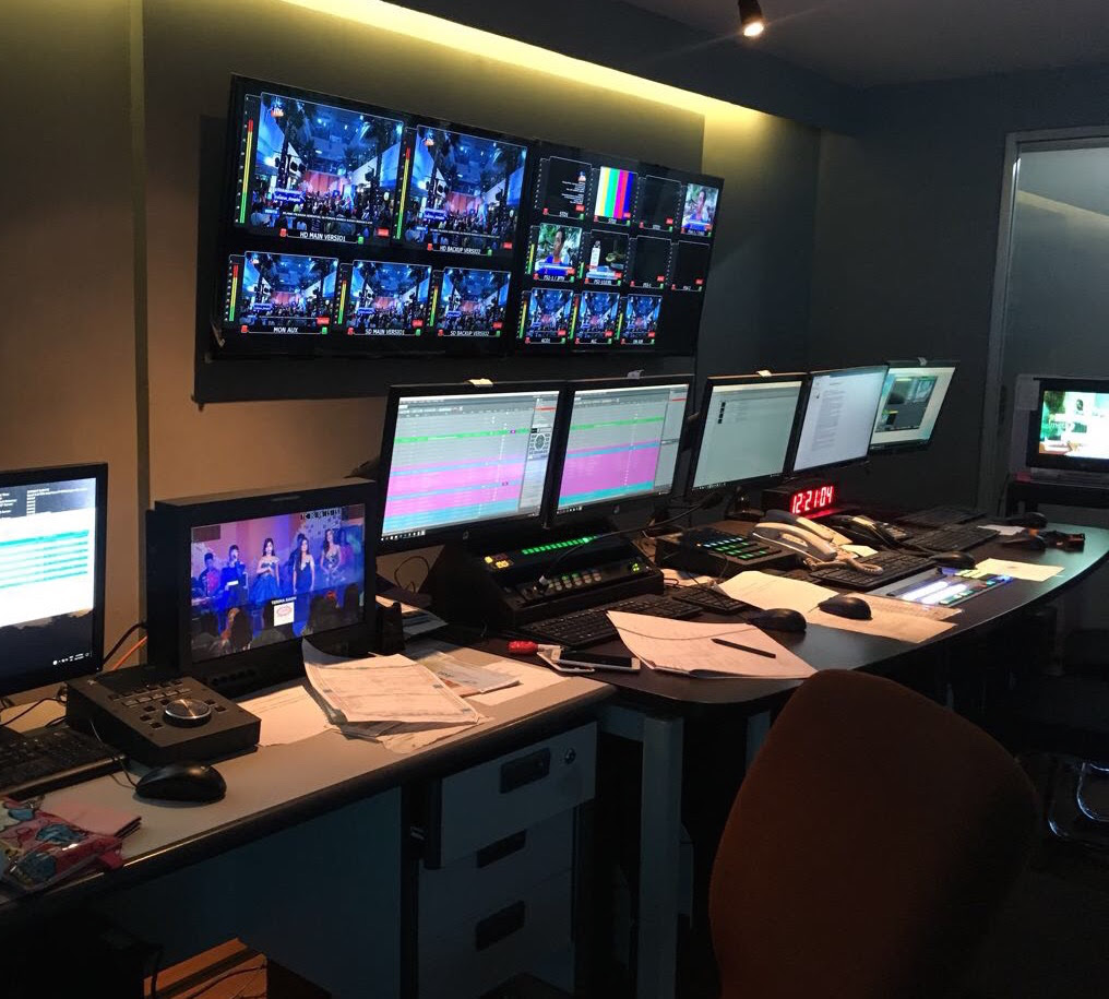 Imagine Comms Develops Integrated Master Control Room Solution for
