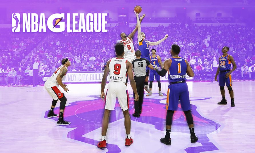 NBA, Twitch Bring Creative Changes to Basketball