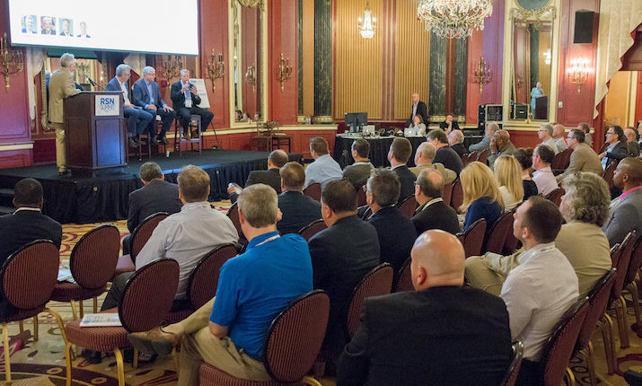 SVG's third-annual RSN Summit in Chicago drew more than 200 RSN leaders, content creators, and technology manufacturers.