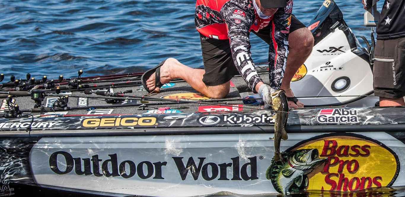 Major League Fishing To Expand Bass Pro Tour in 2019 