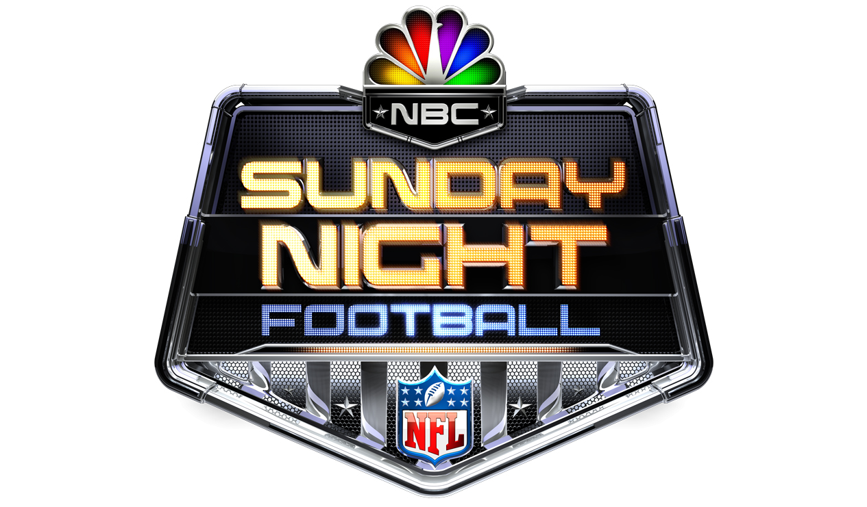 nbc sunday night football networks