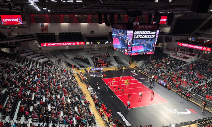 Fifth Third Arena - Facilities - University of Cincinnati Athletics
