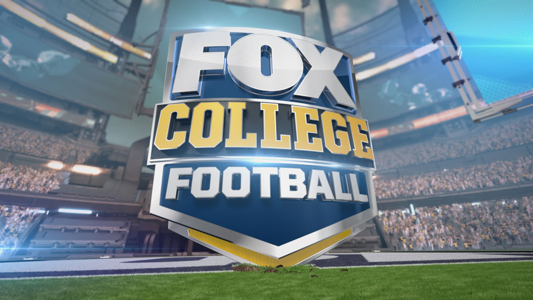 Fox Sports Unveils NewLook Lineup for 2019 College Football Pregame Show
