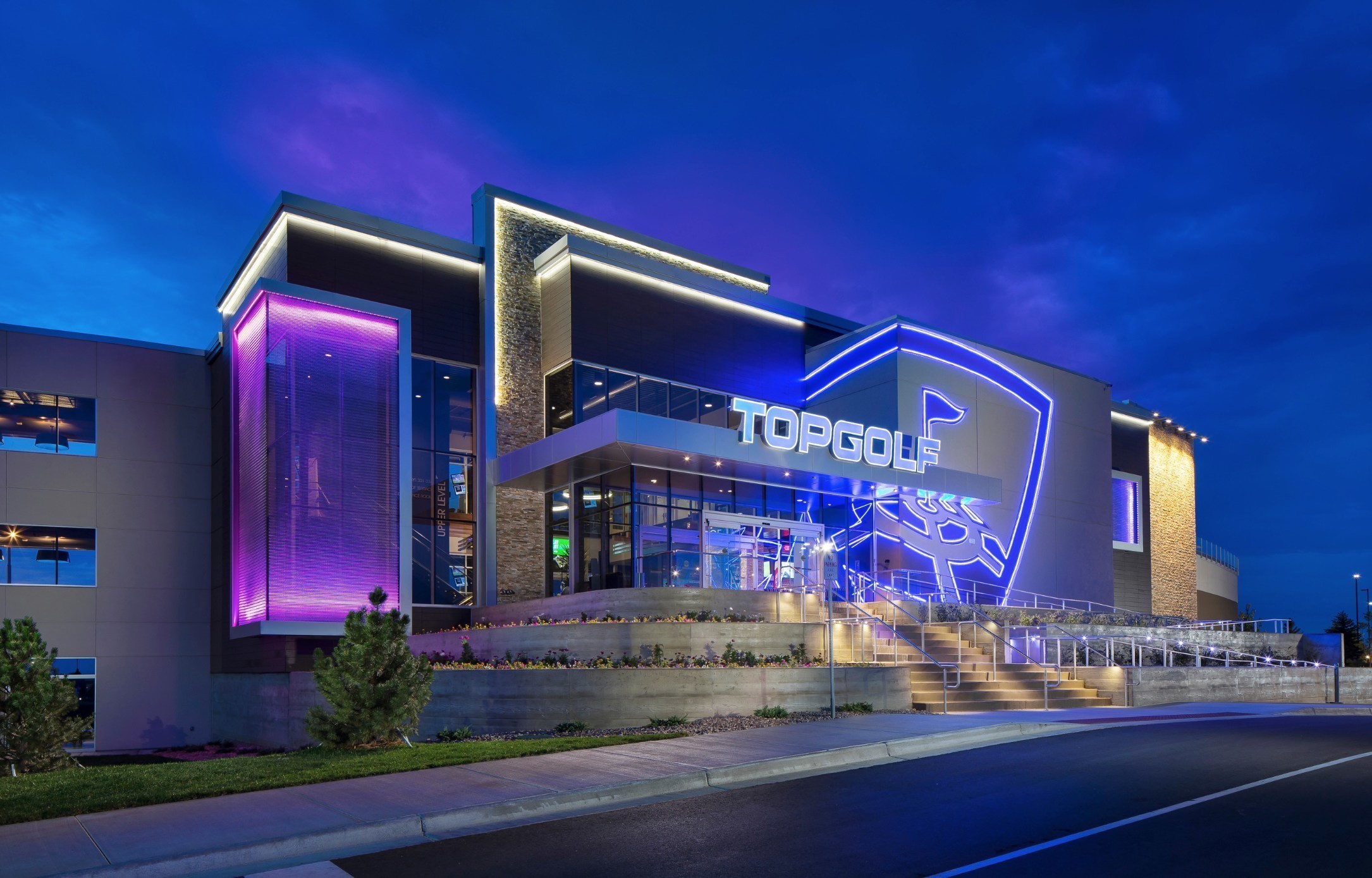 Virtual Tour  Topgolf Las Vegas