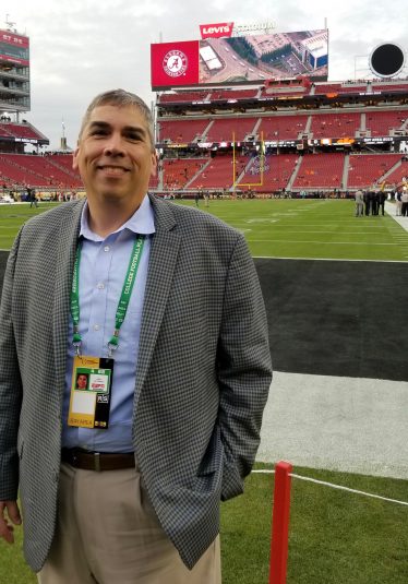 Live From the 2019 CFP National Championship: ESPN's Technical Team Is Set  To Innovate