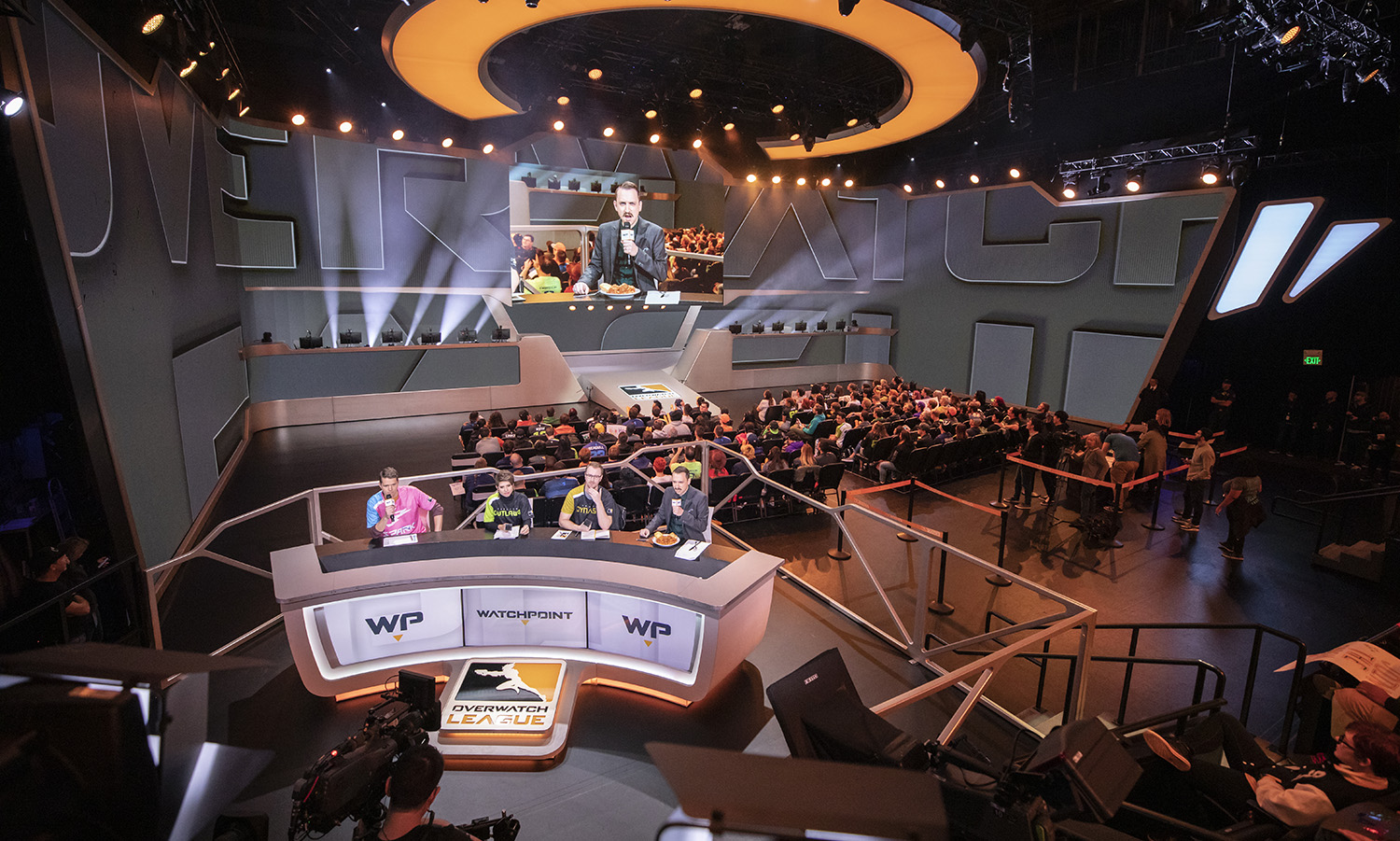Blizzard Entertainment Continues To Innovate in Year Two of Overwatch League