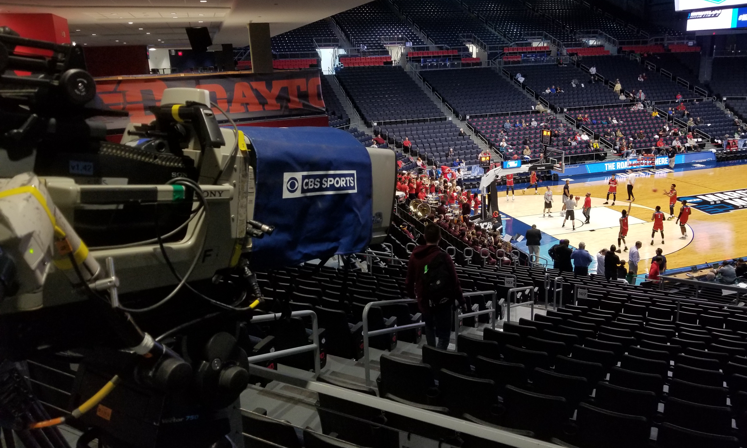 Turner Sports, CBS Sports Will Deliver Select NCAA Mens Basketball Tournament Games In 4K HDR